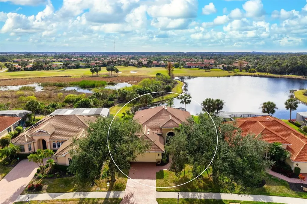 346 Montelluna Drive North Venice FL 34275