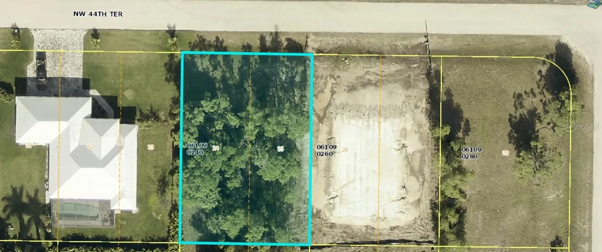 3808 NW 44th Terrace Cape Coral FL 33993