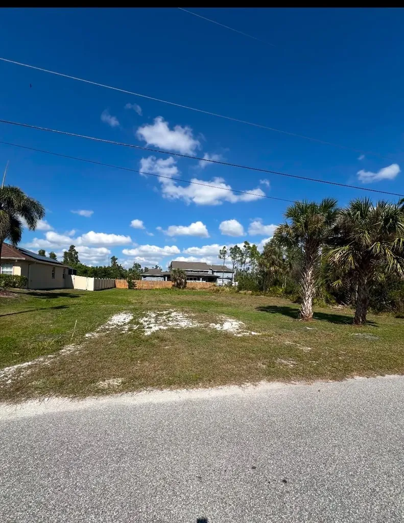 13220 Feldspar Avenue Port Charlotte FL 33981