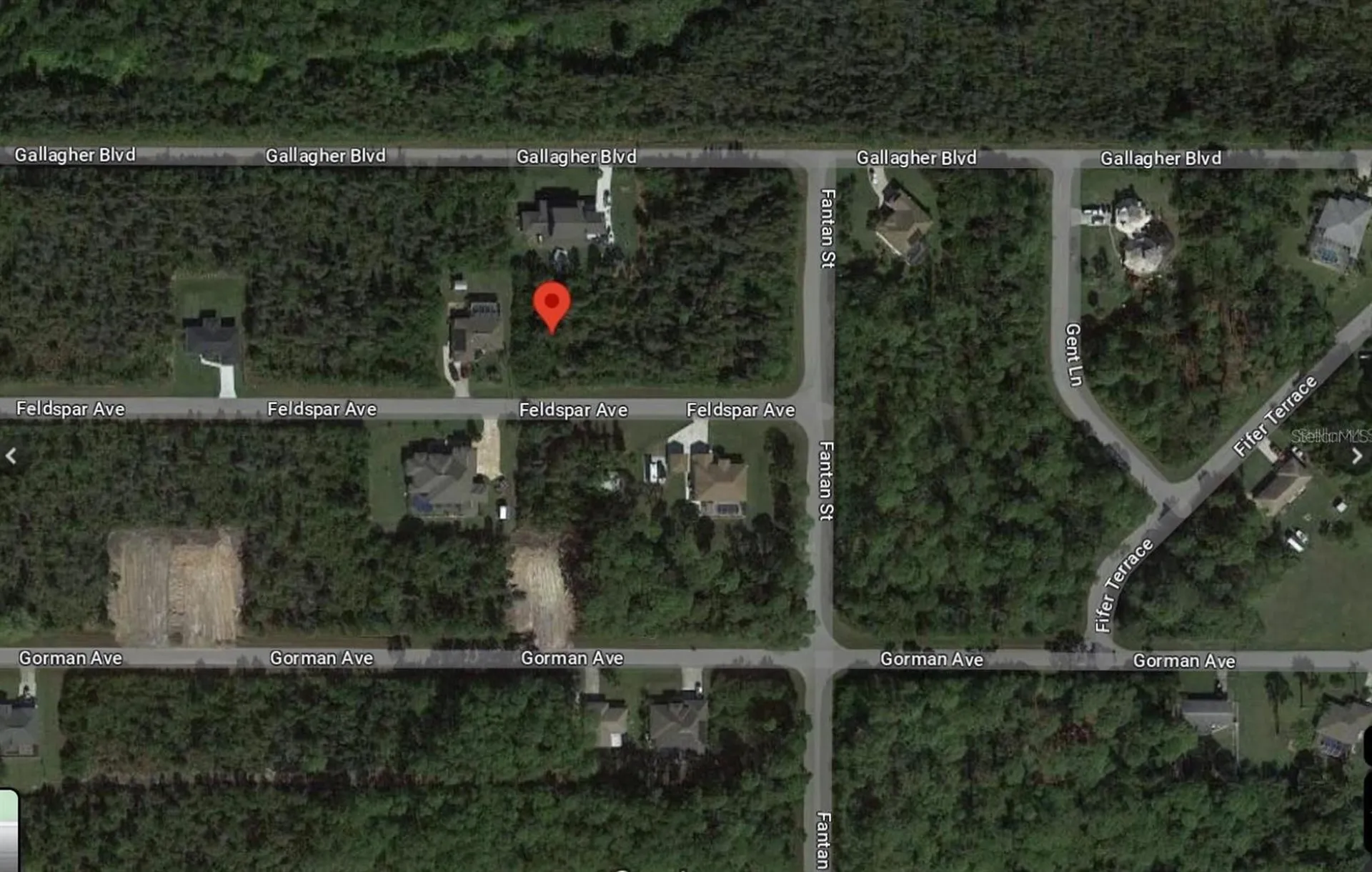 13220 Feldspar Avenue Port Charlotte FL 33981