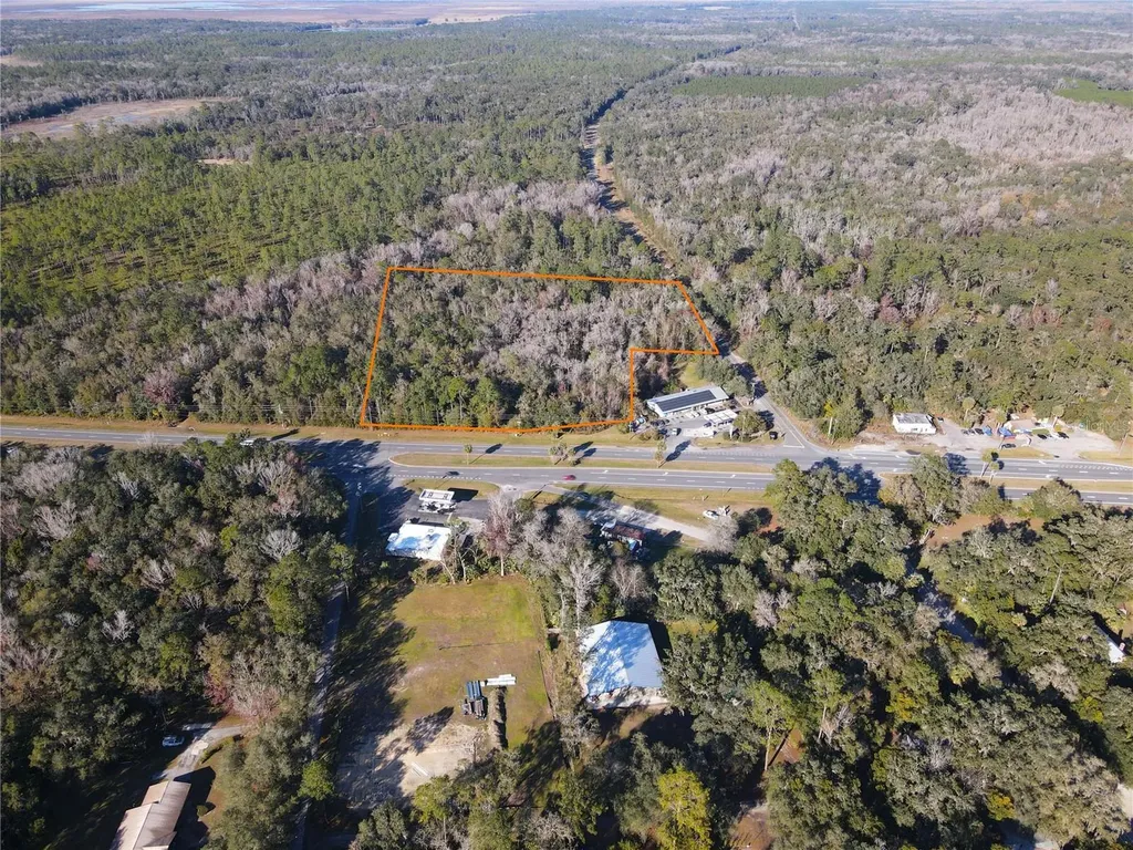 102 NE Highway 441 Micanopy FL 32667