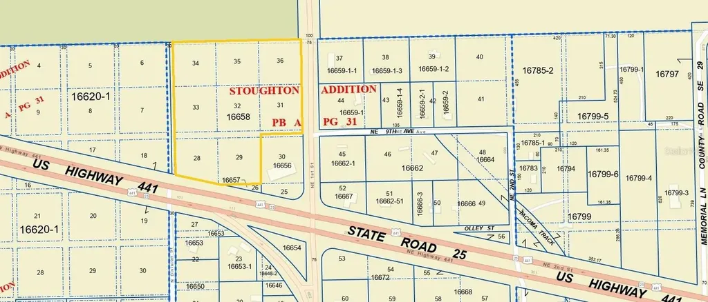 102 NE Highway 441 Micanopy FL 32667