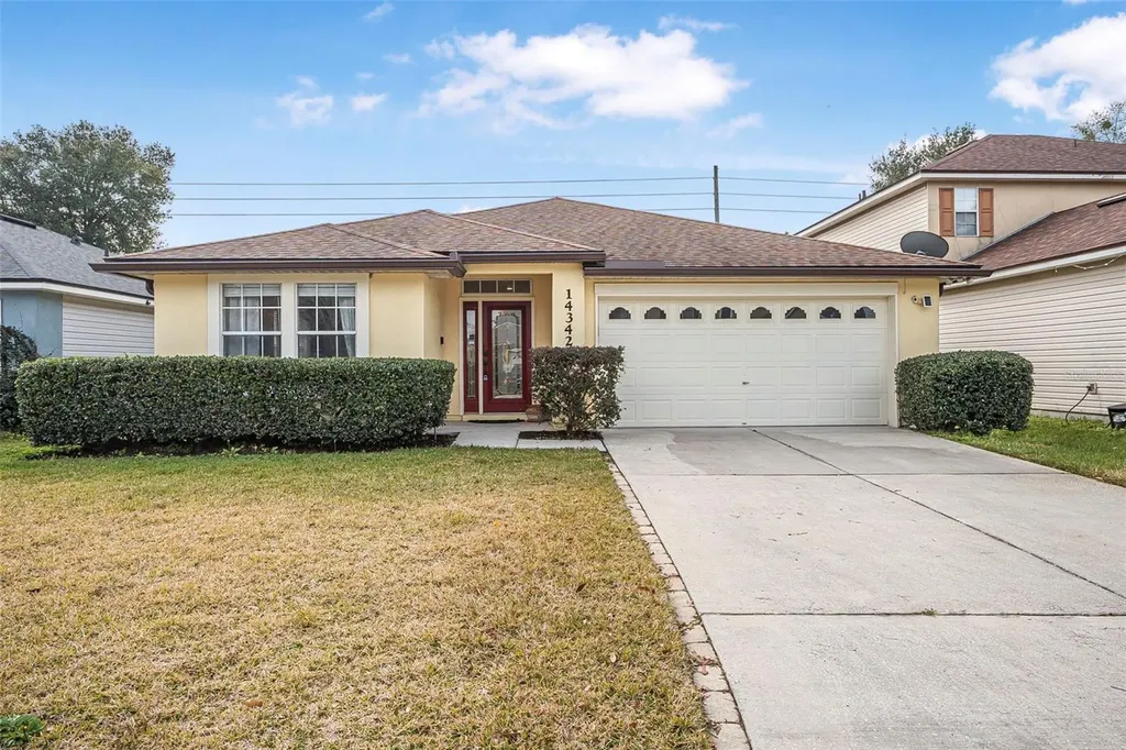 14342 Woodfield Circle S Jacksonville FL 32258