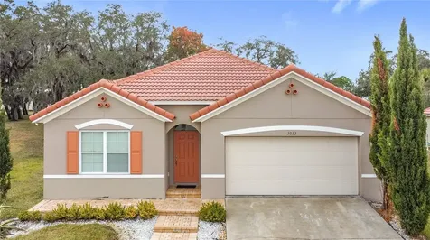 3033 Sangria Street Kissimmee FL 34744