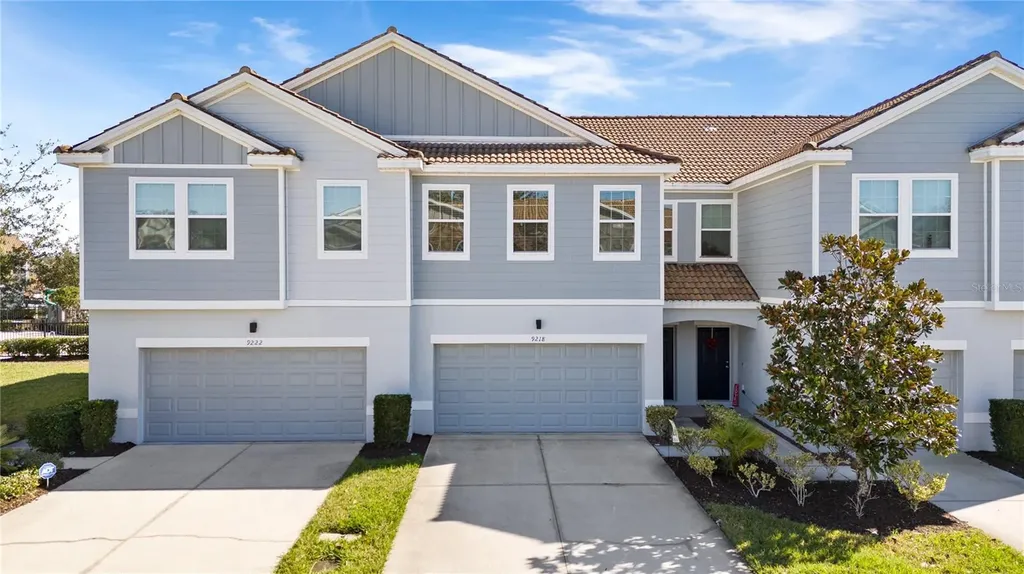 9218 Shepton Street Orlando FL 32825