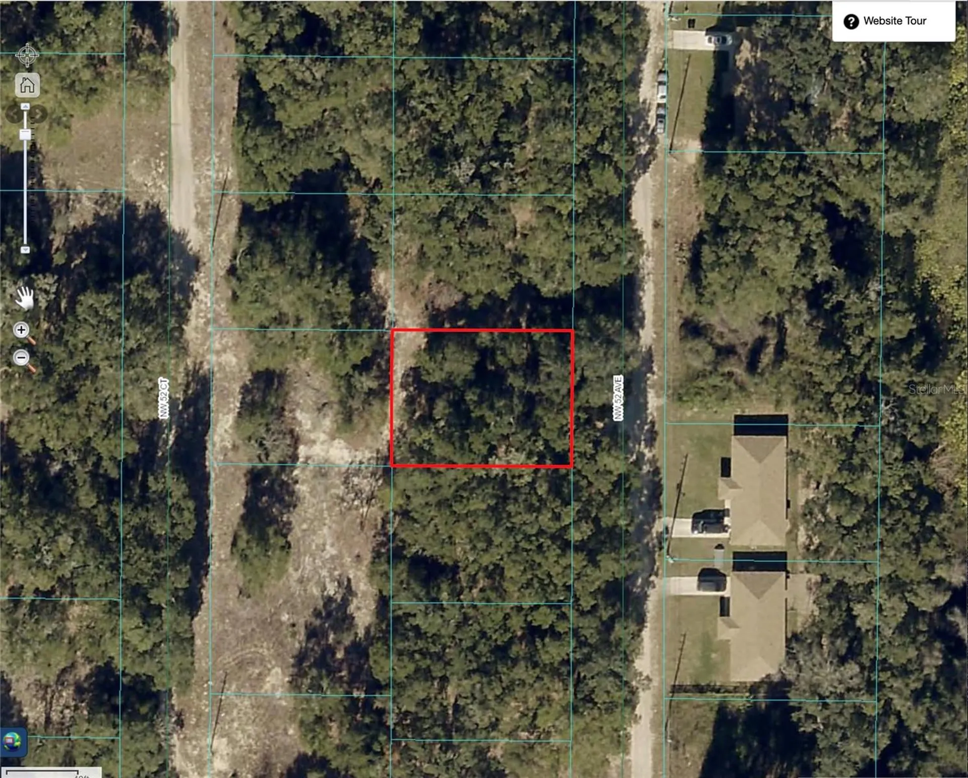Tbd NW 52nd Avenue Ocala FL 34482