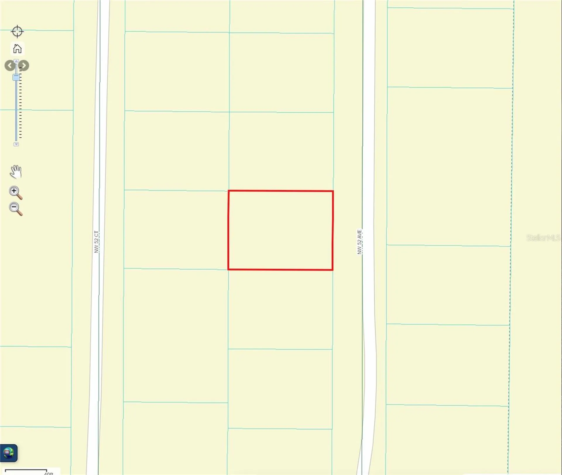 Tbd NW 52nd Avenue Ocala FL 34482