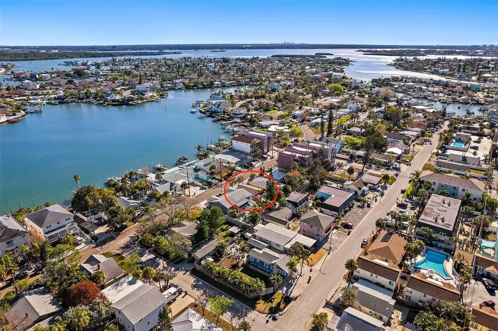 14150 N Bayshore Drive Madeira Beach FL 33708