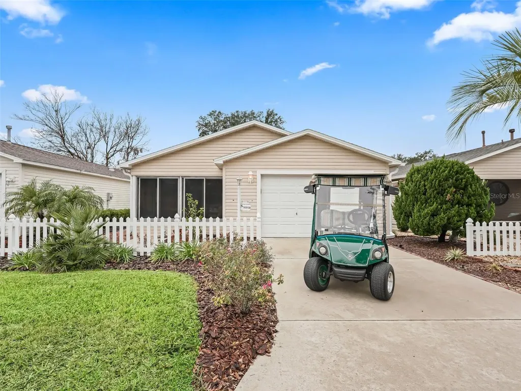 16958 SE 94th Sunnybrook Circle The Villages FL 32162