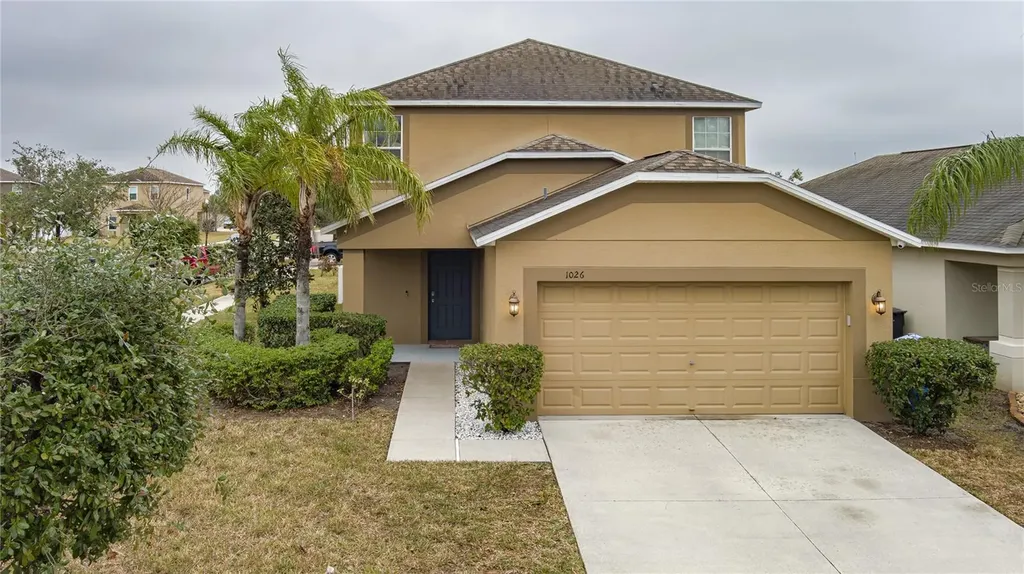 1026 Seminole Sky Drive Ruskin FL 33570