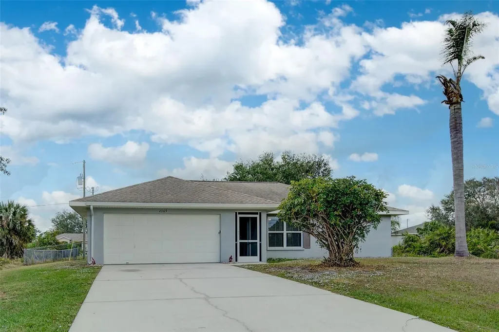 2369 N Biscayne Drive North Port FL 34291