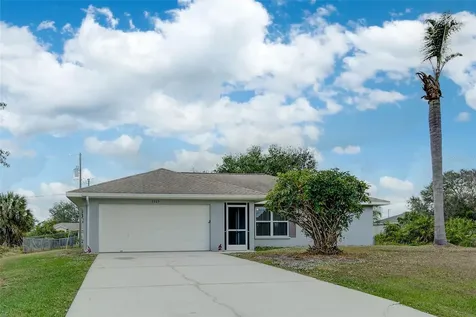 2369 N Biscayne Drive North Port FL 34291