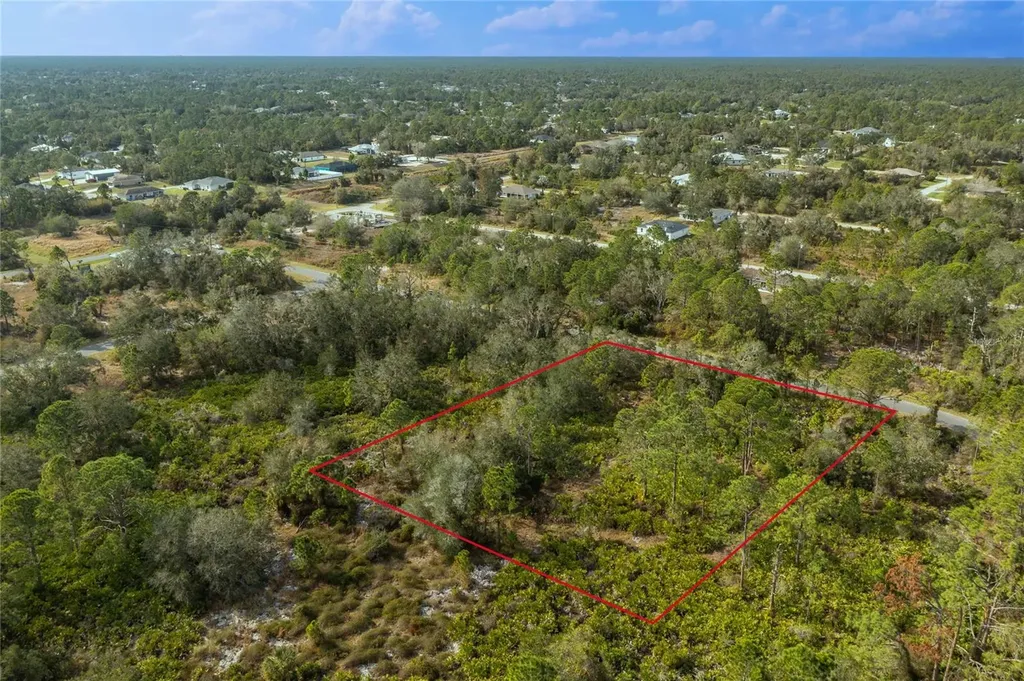 Lots 5 & 6 Tilhal Terrace North Port FL 34291