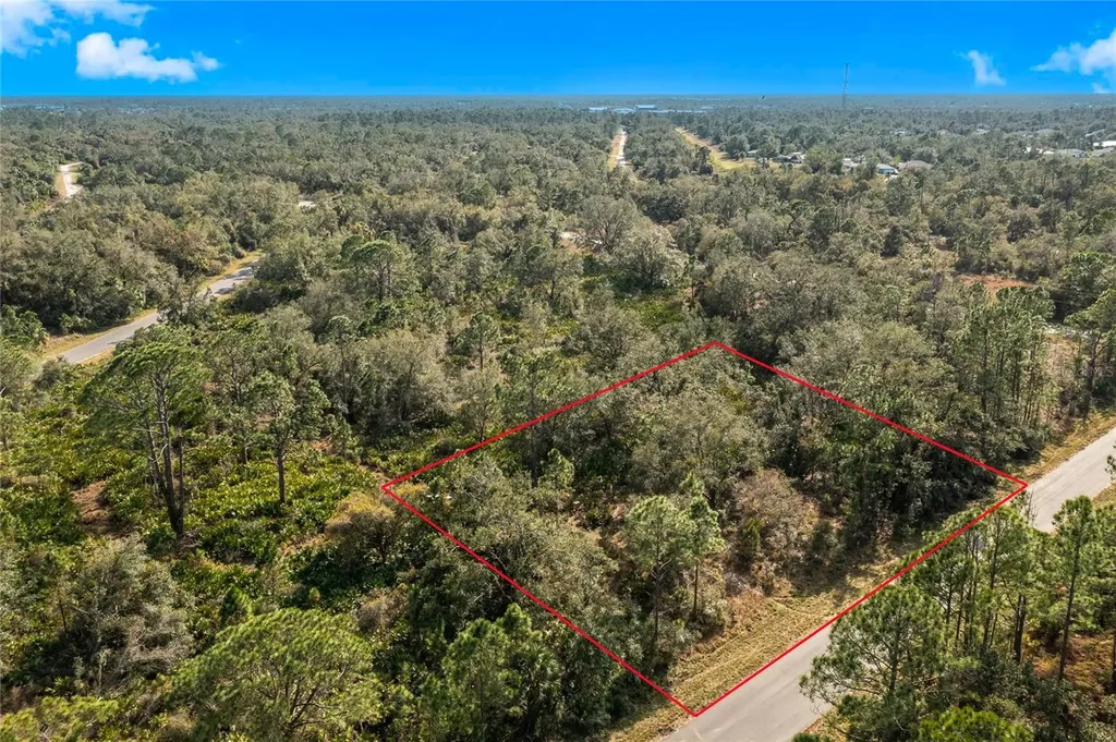Lots 5 & 6 Tilhal Terrace North Port FL 34291