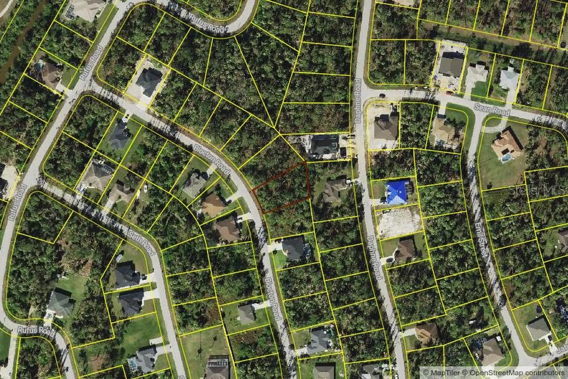 Blockton Road North Port FL 34288