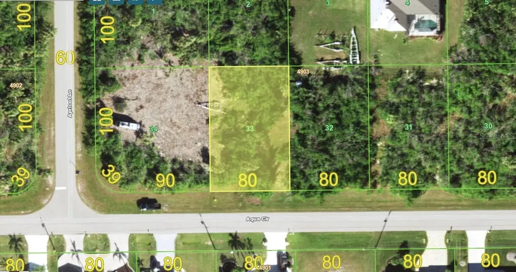15865 Aqua Circle Port Charlotte FL 33981