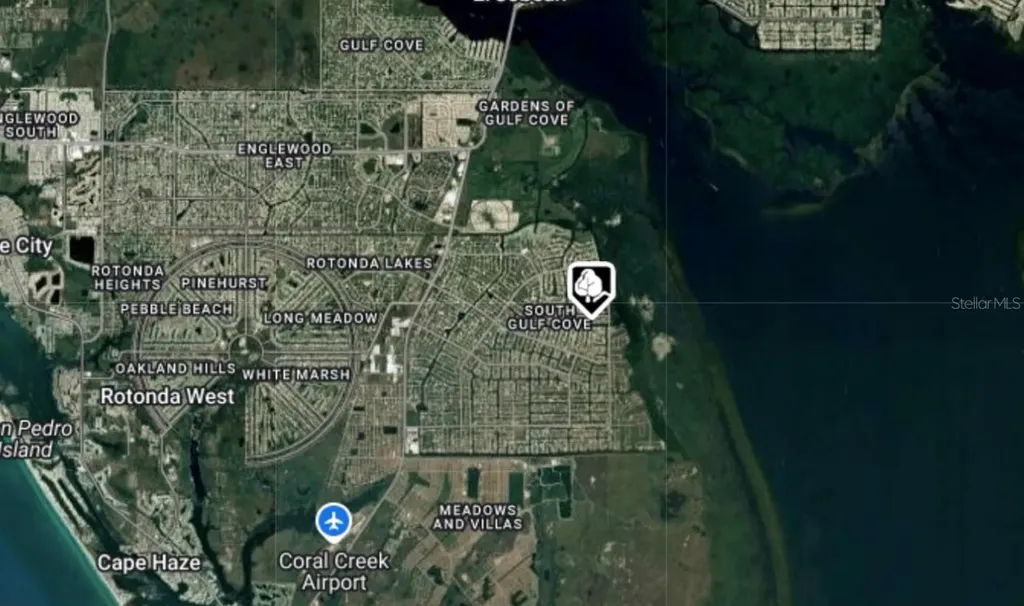 15865 Aqua Circle Port Charlotte FL 33981