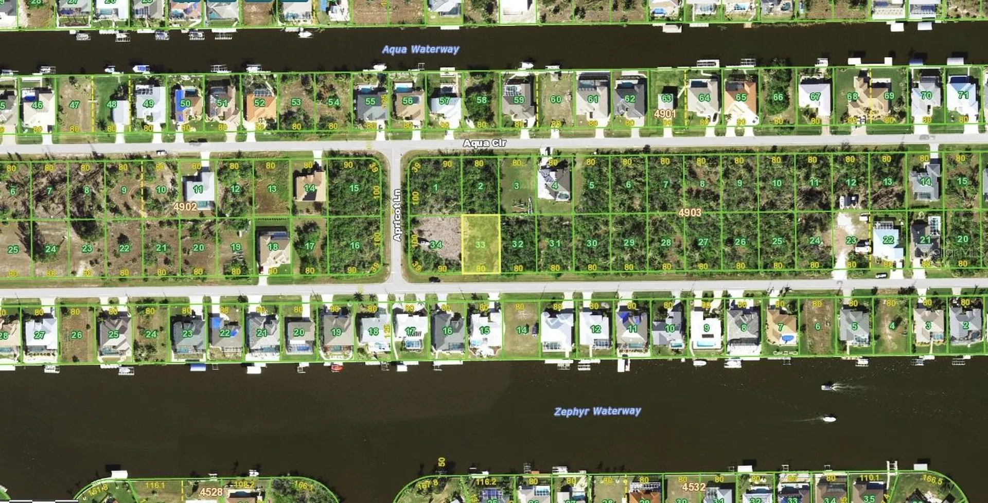 15865 Aqua Circle Port Charlotte FL 33981