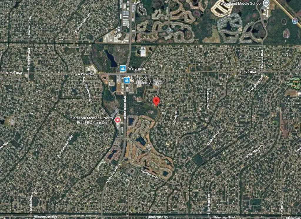 Lot 29 Gourmet Road North Port FL 34288