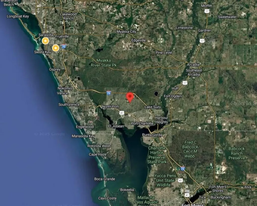Lot 29 Gourmet Road North Port FL 34288