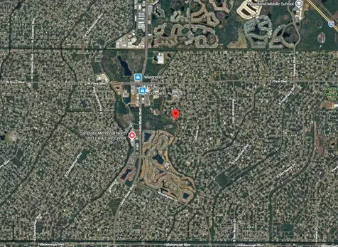 Lot 29 Gourmet Road North Port FL 34288