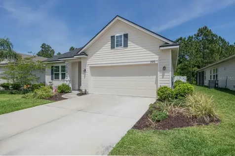 395 Aventurine Avenue St Augustine FL 32086