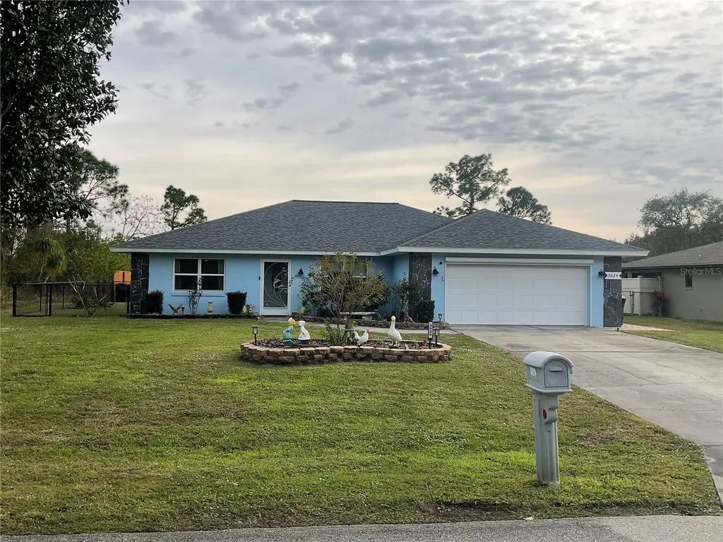 3024 Jacaranda Avenue Lake Placid FL 33852