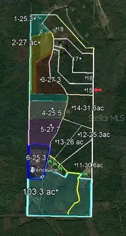 1051 Omega Ranch Road New Smyrna Beach FL 32168