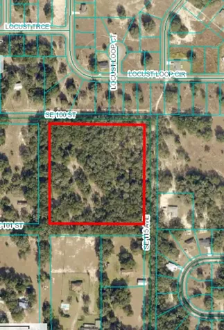 SE 100 Street Ocala FL 34472