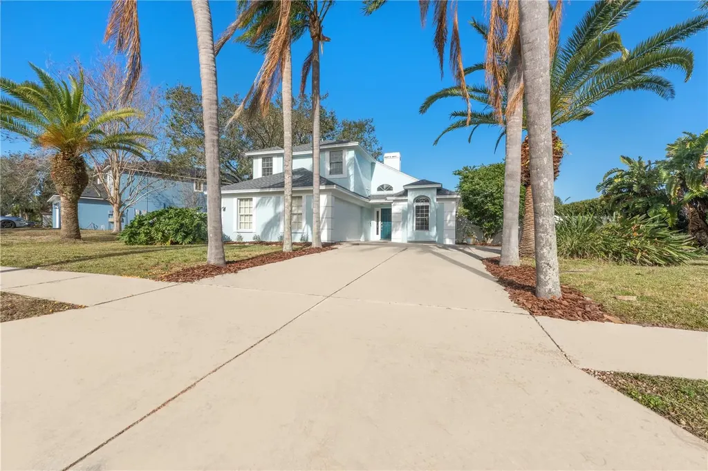 2993 Shannon Circle Palm Harbor FL 34684