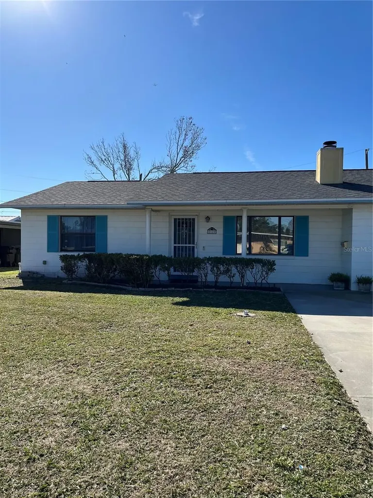 2620 Janet Street Kissimmee FL 34741