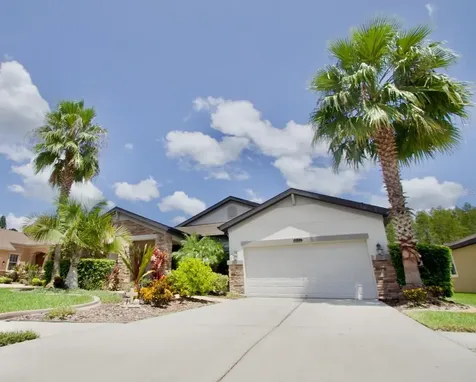 8424 Bluevine Sky Drive Land O Lakes FL 34637