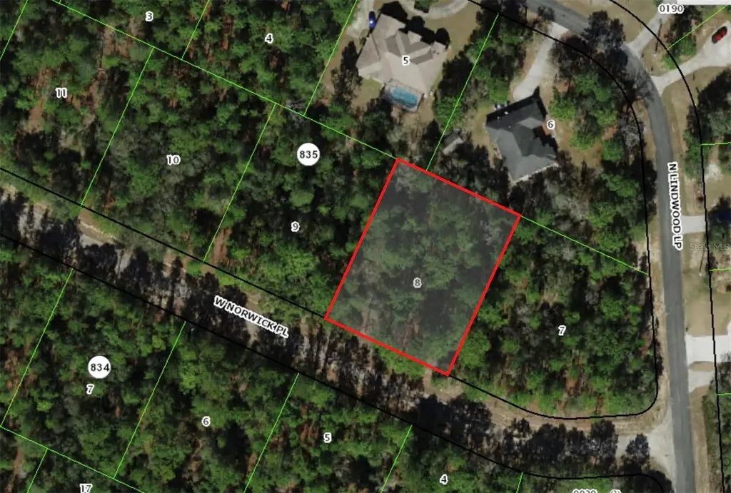 3621 W Norwick Place Citrus Springs FL 34433