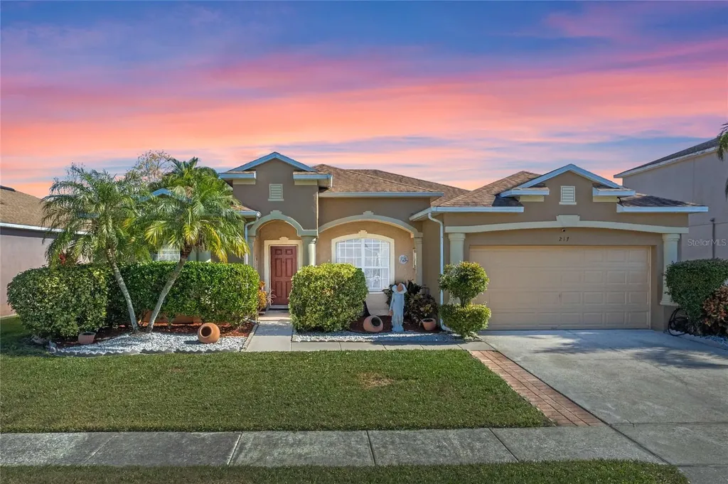 217 Farrington Lane Kissimmee FL 34744
