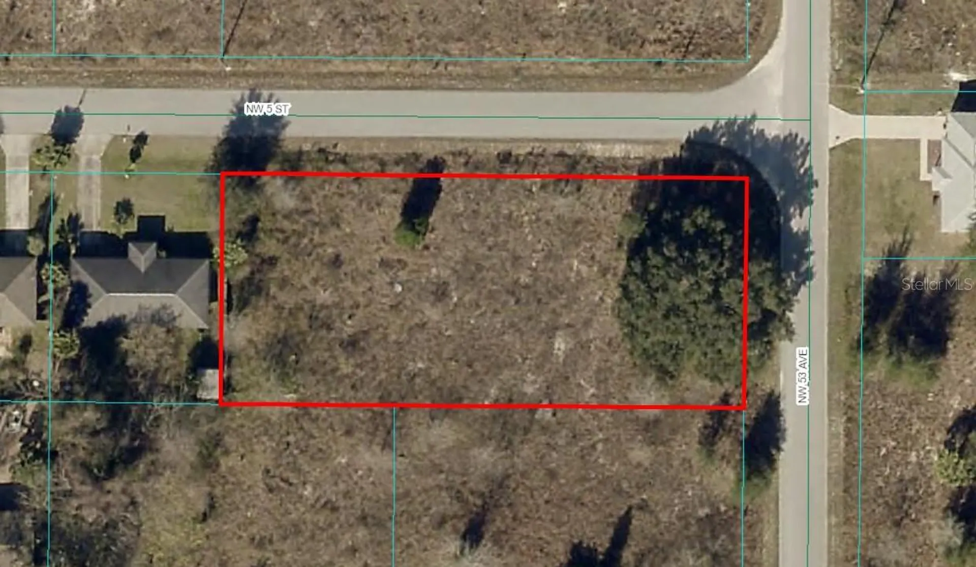 Tbd NW 5th Street Ocala FL 34482
