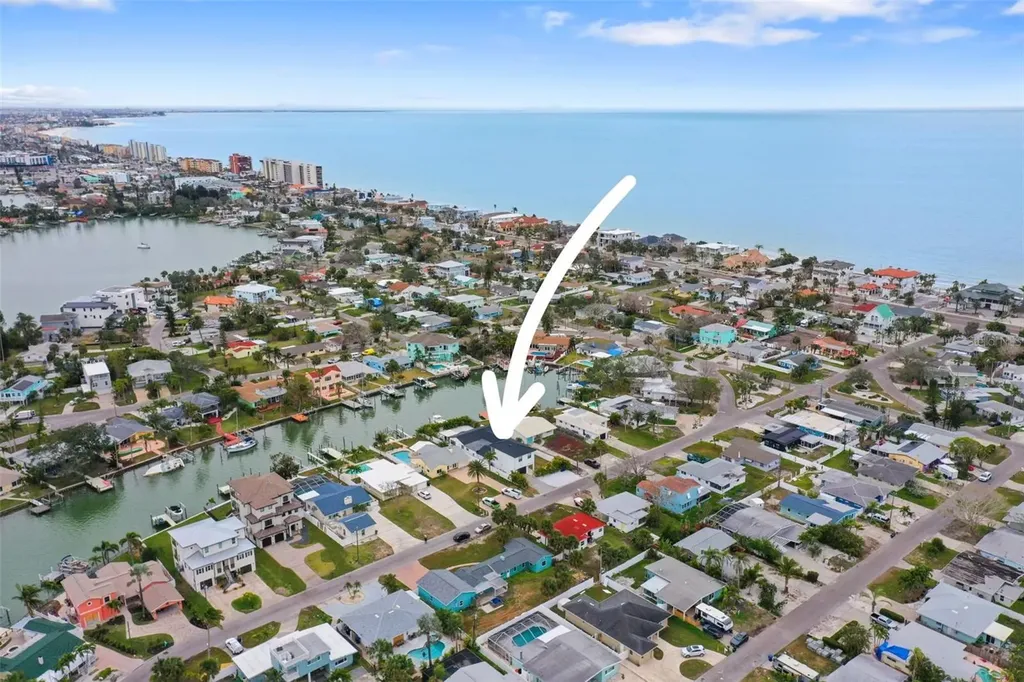 16015 Redington Drive Redington Beach FL 33708