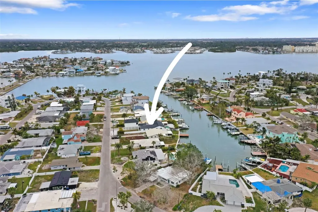 16015 Redington Drive Redington Beach FL 33708