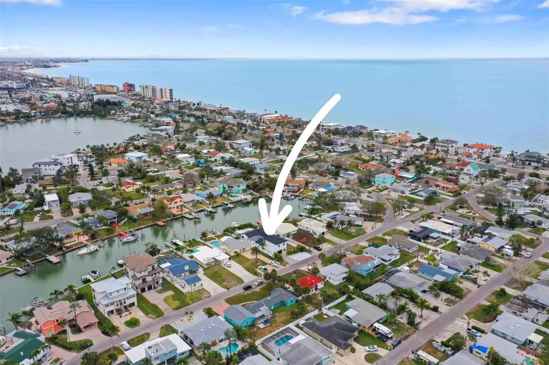 16015 Redington Drive Redington Beach FL 33708