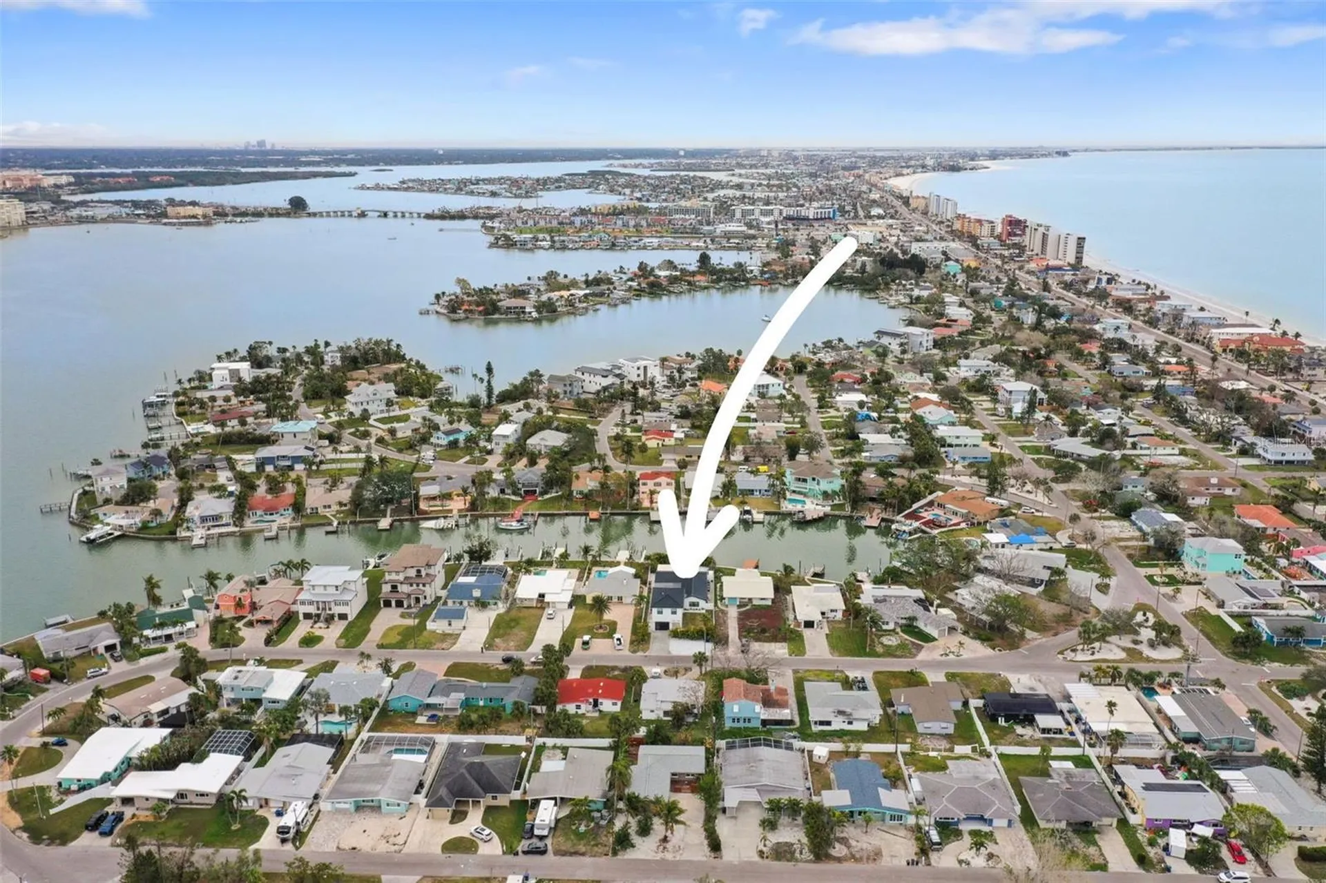 16015 Redington Drive Redington Beach FL 33708