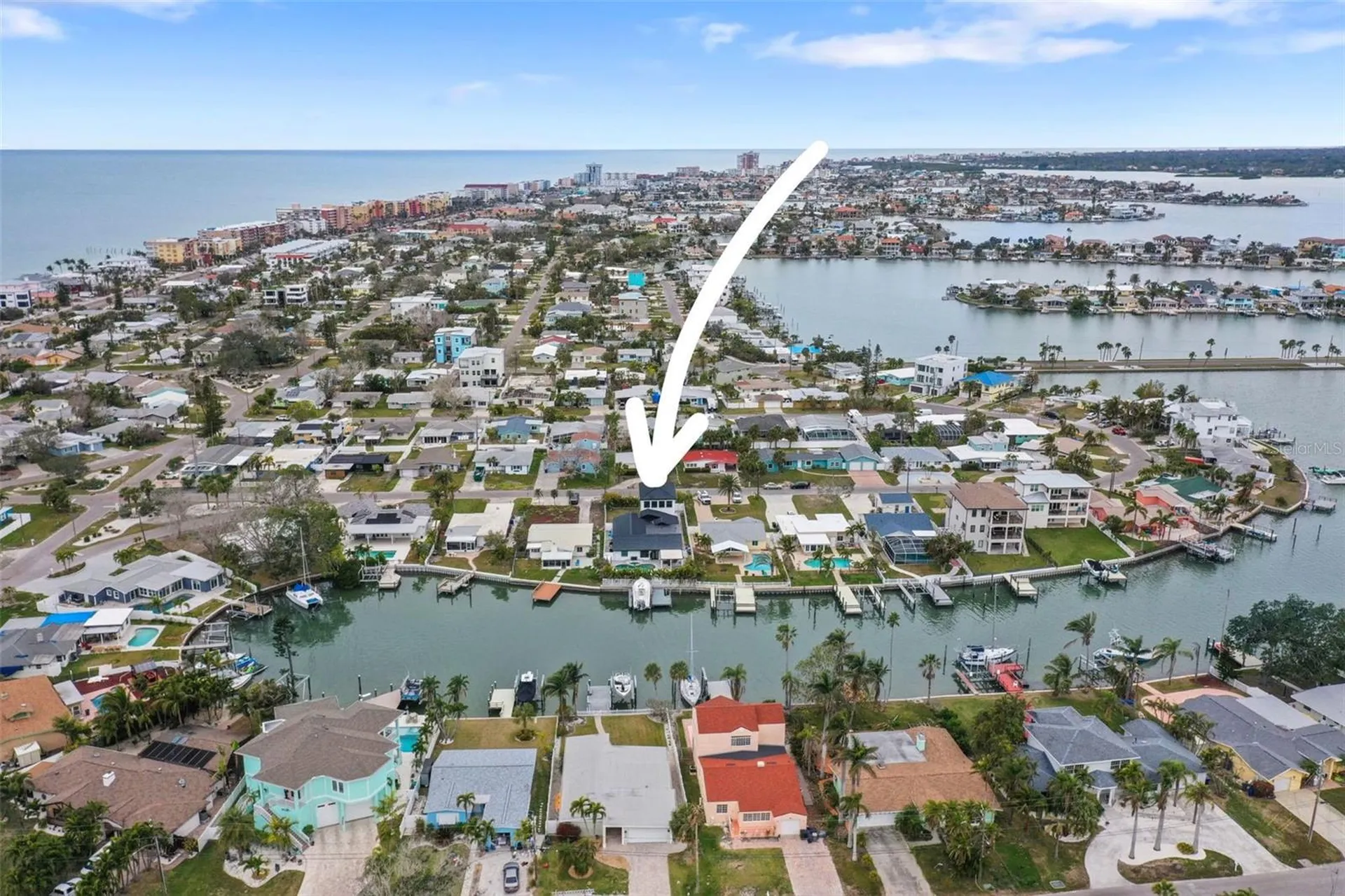 16015 Redington Drive Redington Beach FL 33708