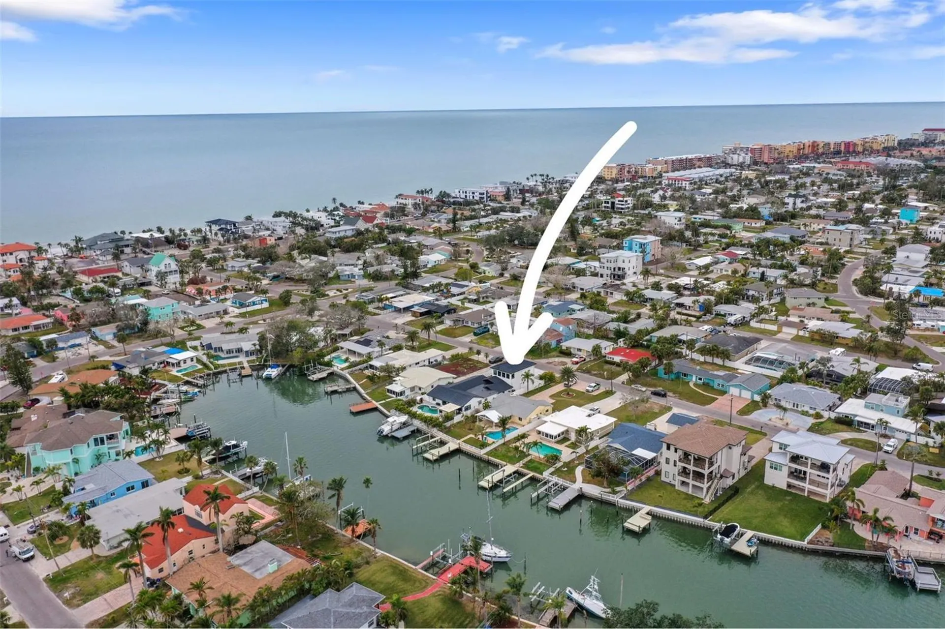 16015 Redington Drive Redington Beach FL 33708