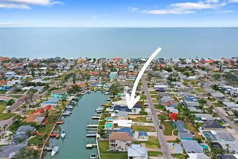 16015 Redington Drive Redington Beach FL 33708