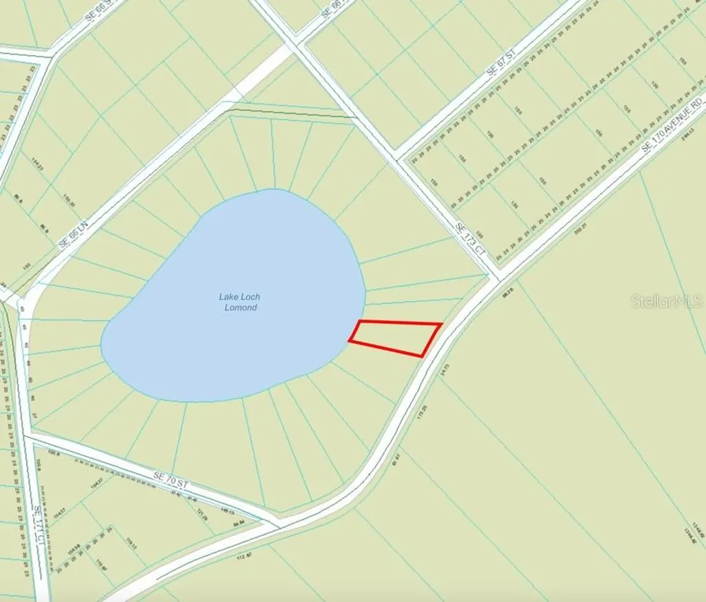 6954 SE 170th Avenue Road Ocklawaha FL 32179