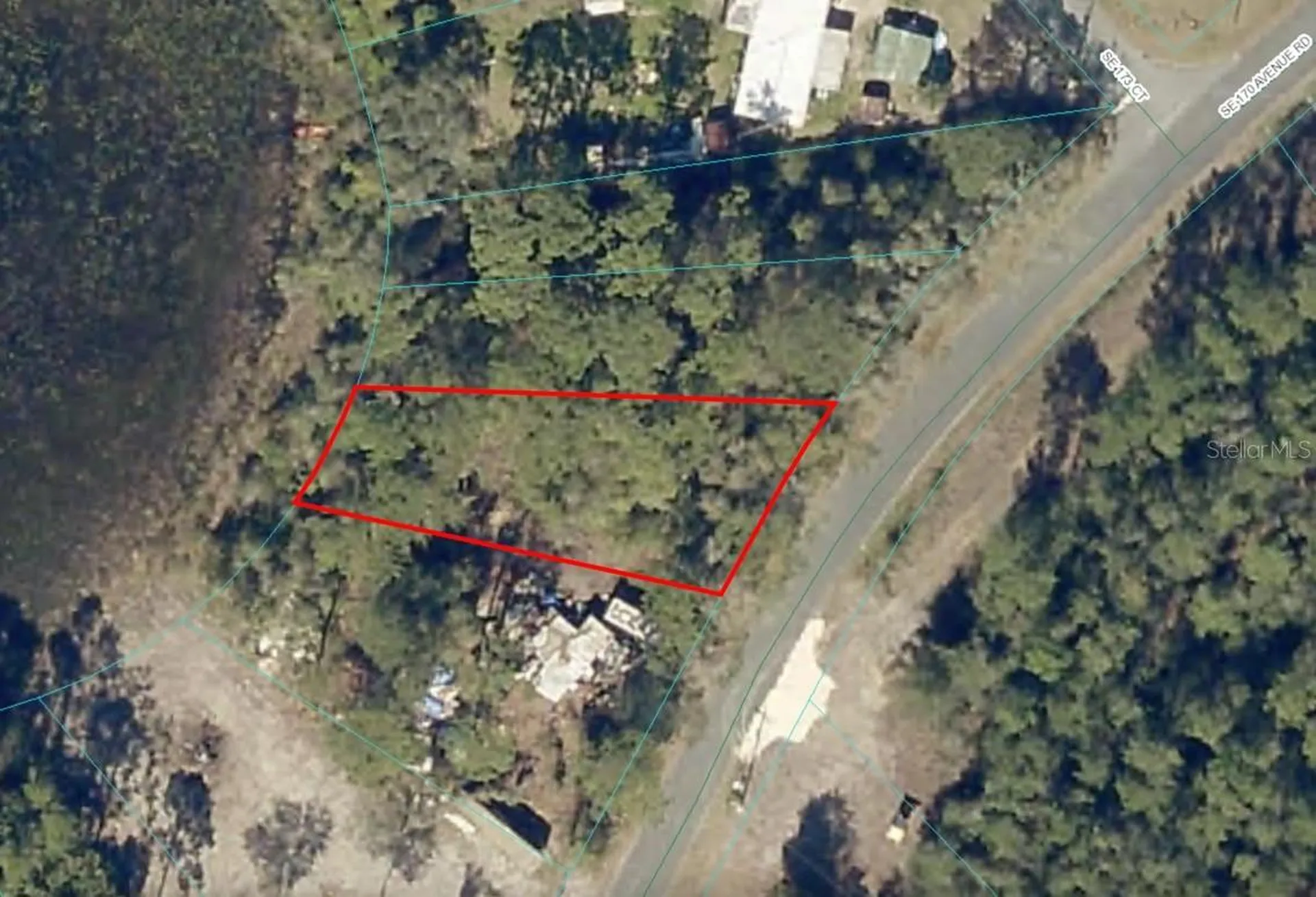 6954 SE 170th Avenue Road Ocklawaha FL 32179