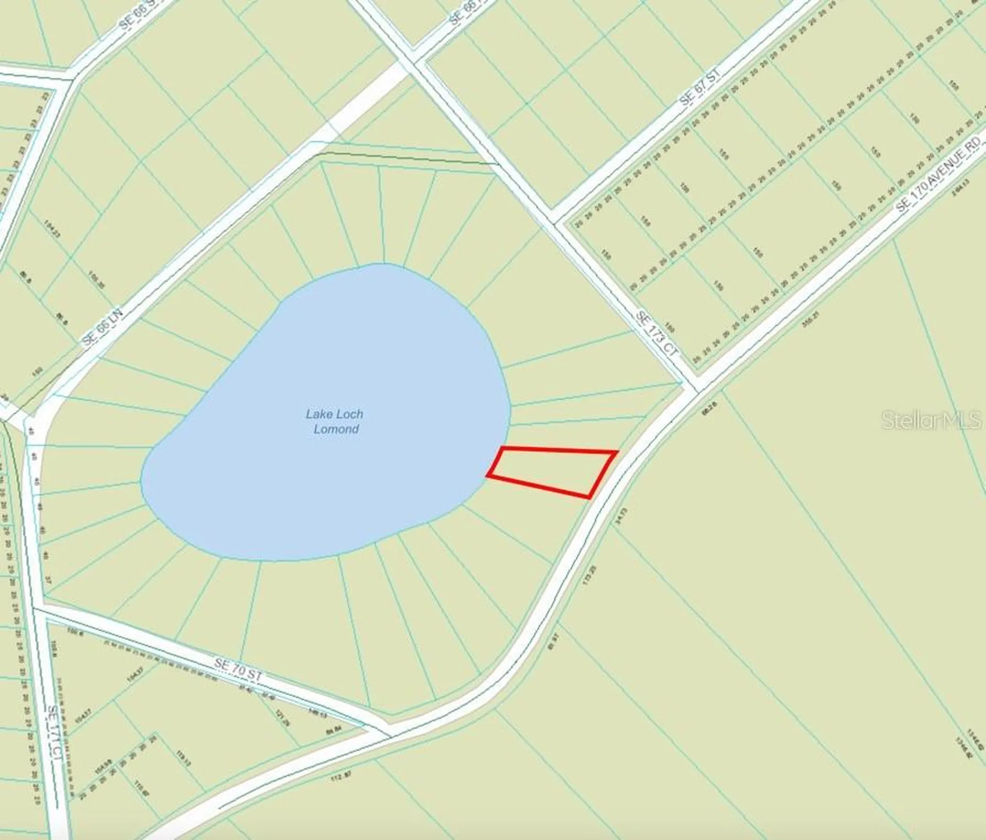 6954 SE 170th Avenue Road Ocklawaha FL 32179