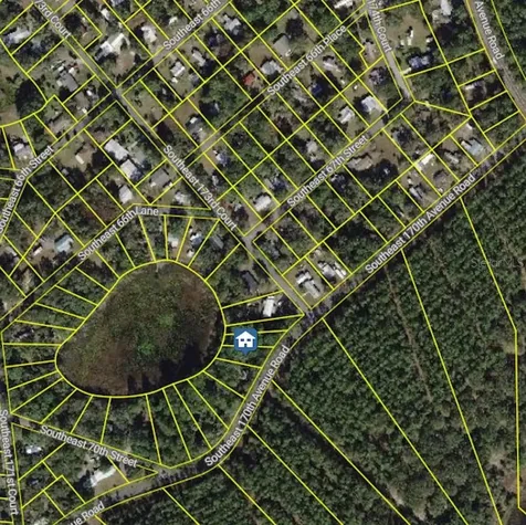 6954 SE 170th Avenue Road Ocklawaha FL 32179