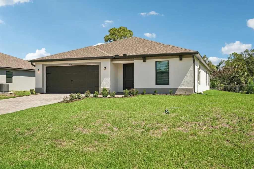 3355 Moncrief Avenue North Port FL 34286
