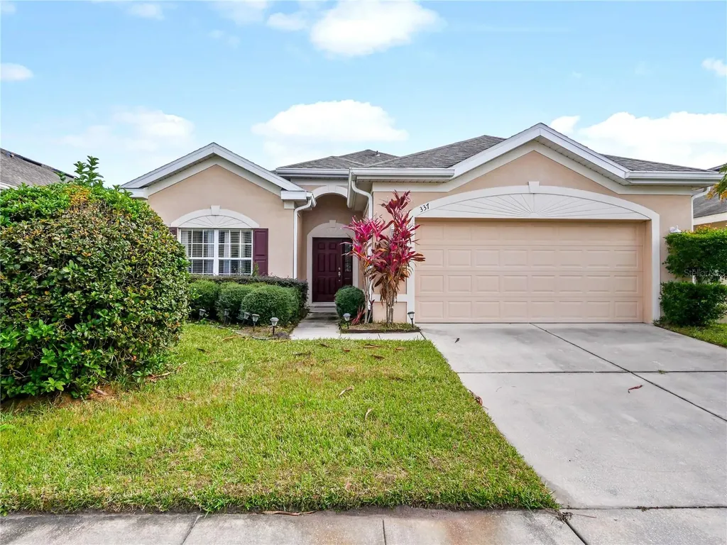 337 Fern Lake Drive Orlando FL 32825