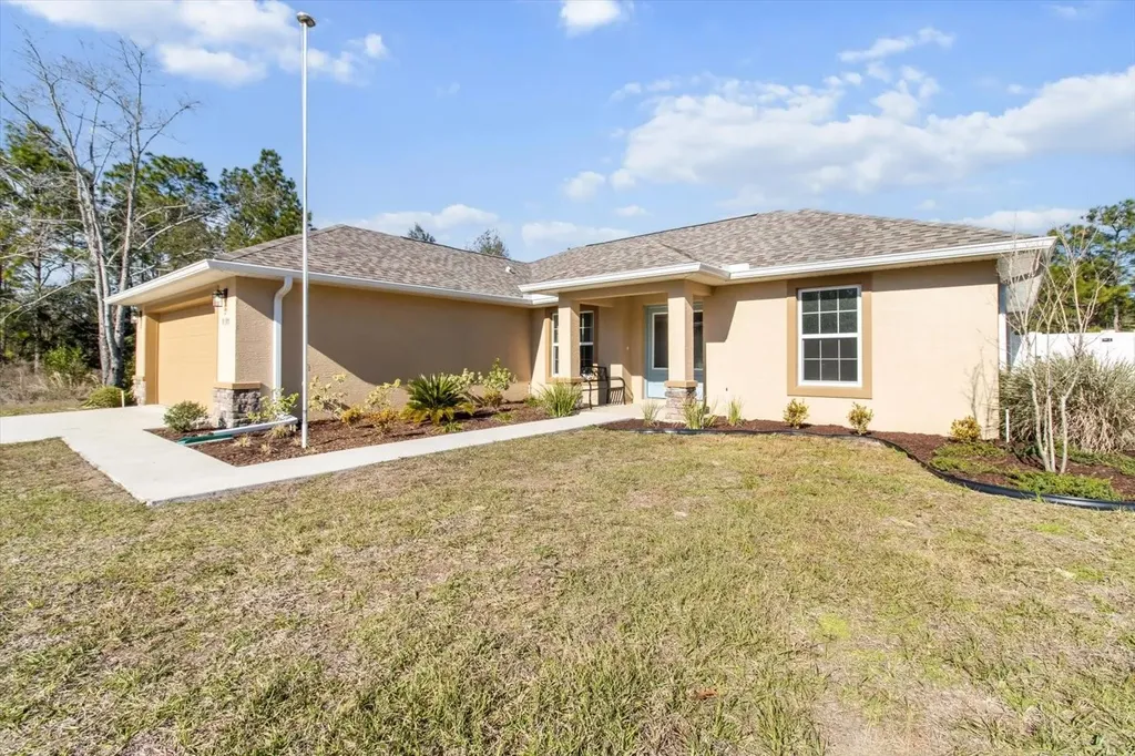 9395 N Old Mill Way Citrus Springs FL 34433