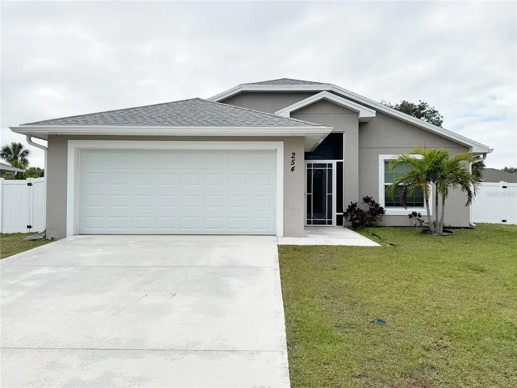 254 Caravan Terrace Sebastian FL 32958